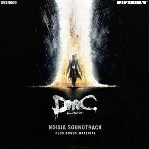 DMC Devil May Cry (Original Game Soundtrack) (鬼泣5 游戏原声带 额外版)