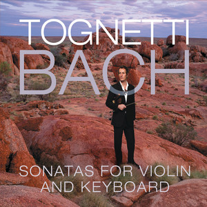Sonata for Violin and Harpsichord No.1 in B minor, BWV 1014 - 1. Adagio