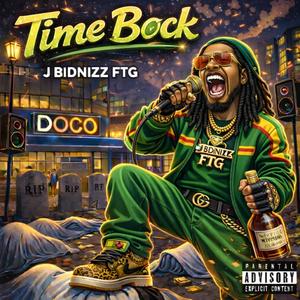 Time Back (Explicit)