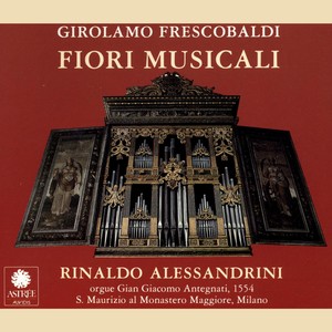 Girolamo Frescobaldi: Fiori Musicali