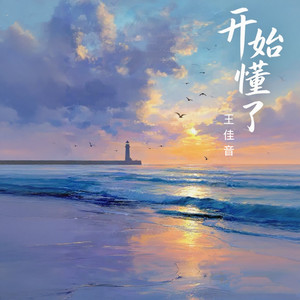开始懂了 (爱情是流动的)封面