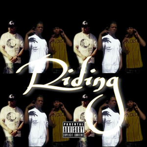 Riding (feat. DohBoy & Face) [Explicit]