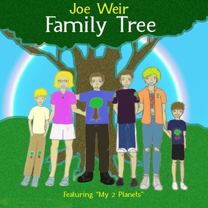 Family Tree(feat. My 2 Planets)