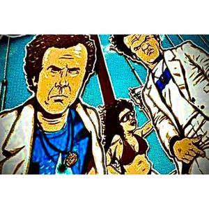 Santa Maria (feat. Lucks) (Explicit)