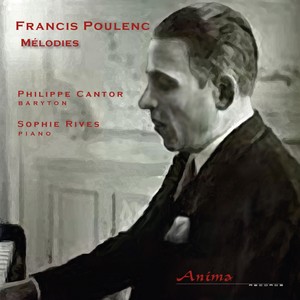 Poulenc: Mélodies