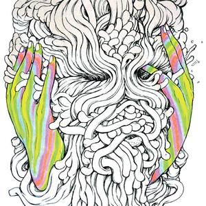 she is the wave/dysphonia