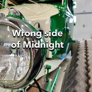 Wrong side of midnight