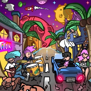 Red dot (Feat. 이로치가이 (Irochigai))