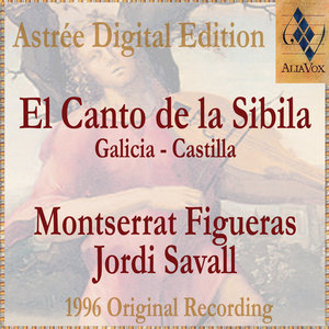 Jordi Savall - Sibila Galaica - U Sera O Ayre