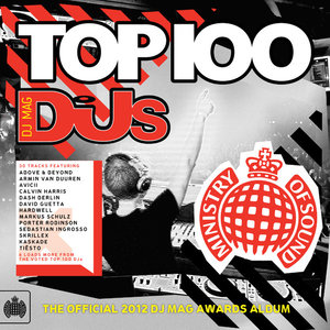 DJ Mag Top 100 DJs - Ministry of Sound