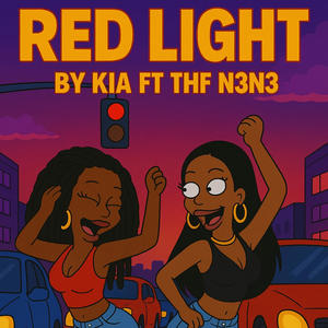 Red Light (feat. THF N3N3) (Explicit)