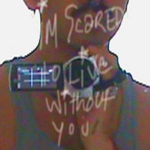 IM SCARED TO LIVE WITHOUT YOU
