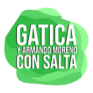 Gatica y Armando Moreno Con Salta