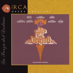 Plácido Domingo - La Forza del Destino - Act III: Scene 1: Solenne in quest'ora
