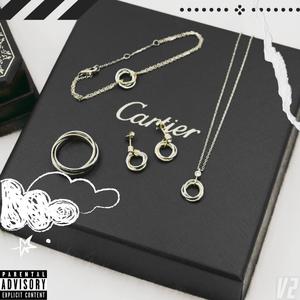 Cartier Wrist (feat. Avo V2) (Explicit)