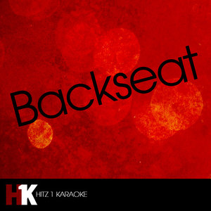 Backseat (feat. The Cataracs & Dev) - Single