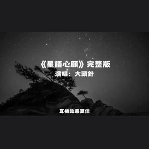 星語心願/大頭針