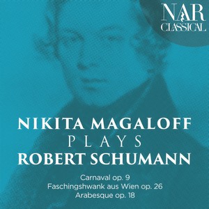 Nikita Magaloff - Carnaval, Op. 9 - No. 9 in B-Flat Major, Papillons