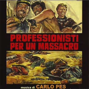 Professionisti per un massacro (Original motion picture soundtrack)