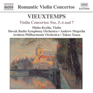 Violin Concerto No. 6 in G Major, Op. 47 - Allegro moderato