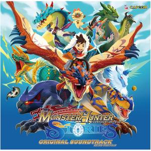 Monster Hunter Stories