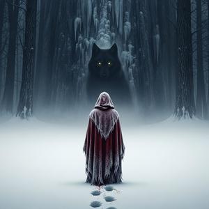 Grimms Winter - Der Gläserne Reiter