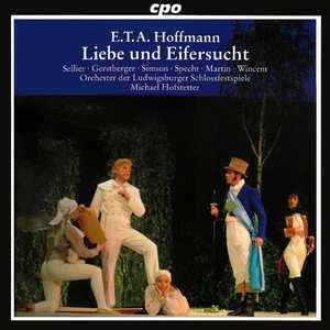 Liebe und Eifersucht, Act III - Liebe und Eifersucht, Act III: Liebe! - Liebe! Deine Macht