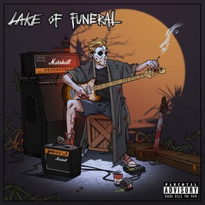 Lake of funeral