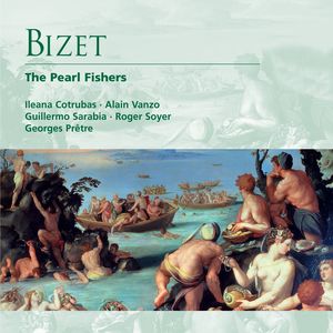 Les Pêcheurs de perles - Prelude