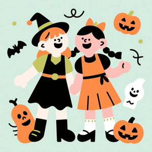 Giuseppe D. - We Love Halloween