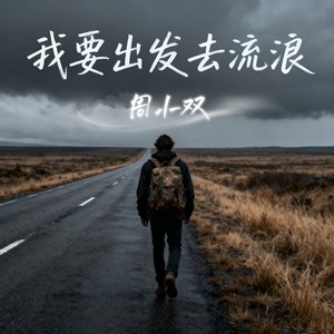 我要出发去流浪 (DJ伟然版伴奏)