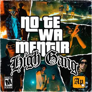 NO TE WA MENTIR (feat. ROYROYCE  , PURPLE BLACK & DR GRE)