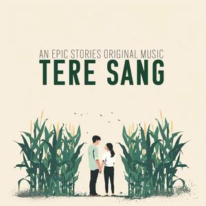 Tere Sang (feat. Shriyash sahu & Sonakshi Singh)