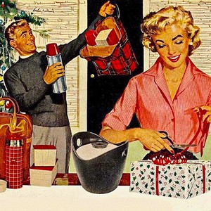 I Saw Mommy Kissing Santa Claus (Remastered)