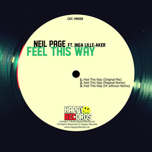 Feel This Way (Paparat Remix)