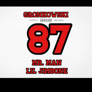 GRONK! (feat. Mr. Man) (Explicit)