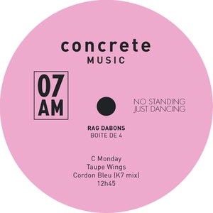 Cordon Bleu (K7 Mix)