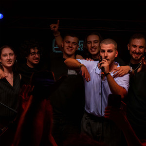 Los tontos (En directo)