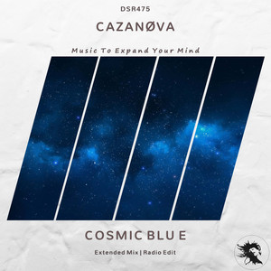 Cosmic Blue (Extended Mix)