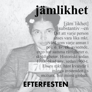 Jämlikhet