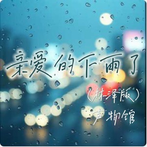 亲爱的下雨了 (林泽版)