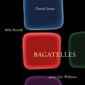 The Bagatelles of Daniel Jones and Béla Bartók