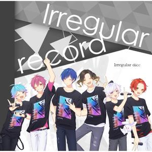 Irregular record (B盤)