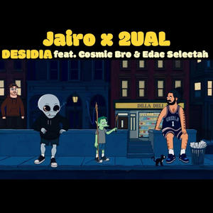 DESIDIA (feat. 2ual) (Explicit)