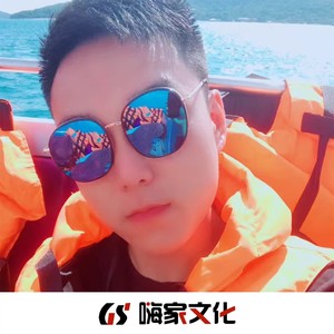 虽然他送我玫瑰花