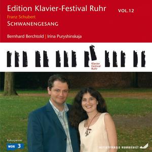 Schubert: Schwanengesang, D. 957 (Edition Ruhr Piano Festival, Vol. 12)