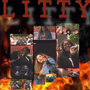 LITTY (feat. Finesse & BrookLynn J) (Explicit)