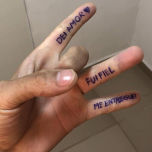 Dei Amor e Sofri (Explicit)