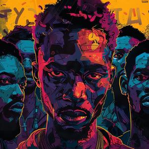 Tzar Bomba (feat. King Harris) (Explicit)