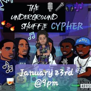 The Underground Shuffle Cypher (Inst.)
